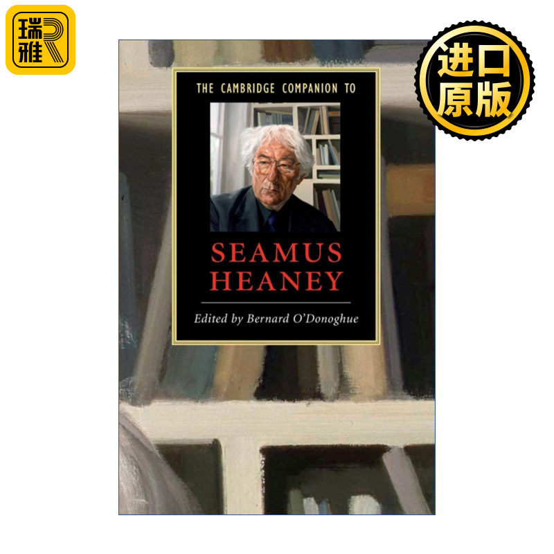 The Cambridge Companion to Seamus Heaney 剑桥文学指南 谢默斯·希尼