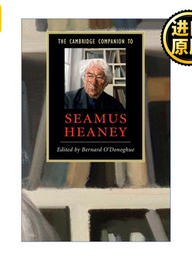 The Cambridge Companion to Seamus Heaney 剑桥文学指南 谢默斯·希尼
