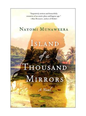 英文原版 Island of a Thousand Mirrors 千岛之镜 英文版 进口英语原版书籍