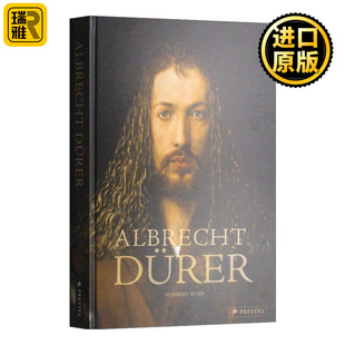 英文原版 Albrecht 精装 阿尔布雷特丢勒 Durer