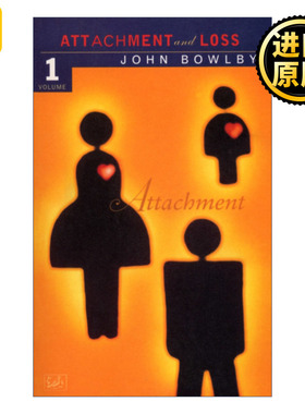 Attachment 约翰•鲍尔比 依恋三部曲1 依恋