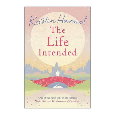 英文原版 The Life Intended 另一个世界的倒影 浪漫爱情小说 Kristin Harmel 英文版 进口英语原版书籍