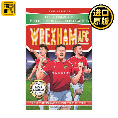 Wrexham AFC 超级足球明星人物传记 威尔士球队雷克斯汉姆 Ultimate Football Heroes