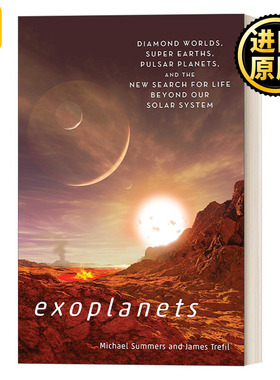 Exoplanets 它们都去哪儿了：系外行星的新世界 宇宙 天文学 Michael Summers