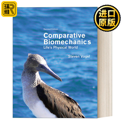 英文原版 Comparative Biomechanics - Second Edition Steven Vogel
