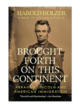 Brought Forth on This Continent