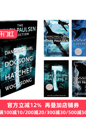 · The Gary Paulsen Collection    Gary Paulsen    英文原版