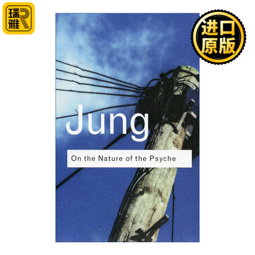 On the Nature of the Psyche 论精神的性质  荣格  Routledge Classics系列