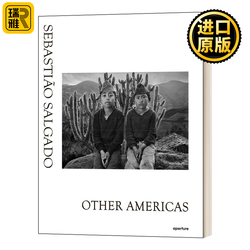 塞巴斯蒂昂萨尔加多英文原版