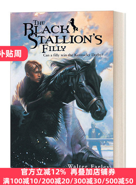 The Black Stallion's Filly Walter Farley