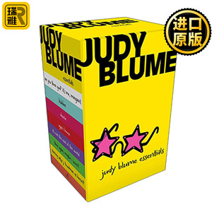 Essentials Boxed Set 英文原版 Blume Judy