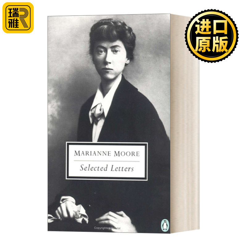 The Selected Letters of Marianne Moore
