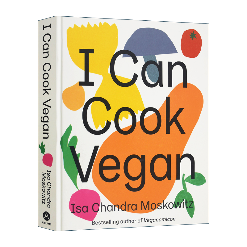 I Can Cook Vegan  Isa Chandra Moskowitz