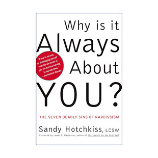 Why Is It Always About You? 自恋的基因 如何识别和应对自恋型人格