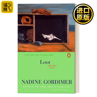 and 诺贝尔文学奖得主Nadine Other 战利品短篇小说集 Gordimer Stories Loot