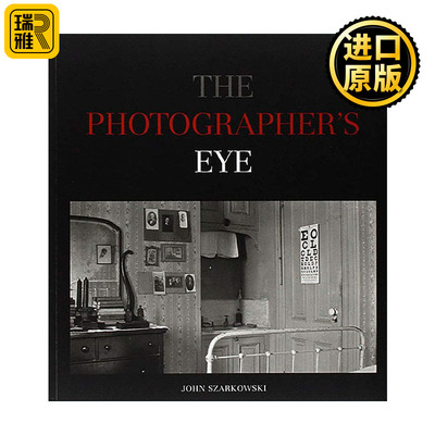 The Photographer's Eye 摄影师之眼 摄影视觉艺术
