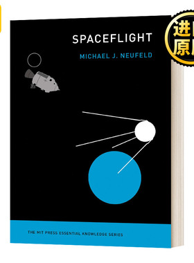 Spaceflight 航天简史 MIT新概念知识读本 英文原版