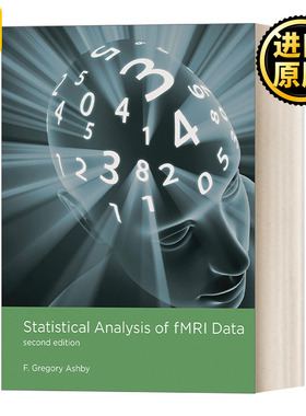 英文原版 Statistical Analysis of fMRI Data second edition 功能性磁共振脑成像数据的统计分析 第二版 英文版 进口英语原版书