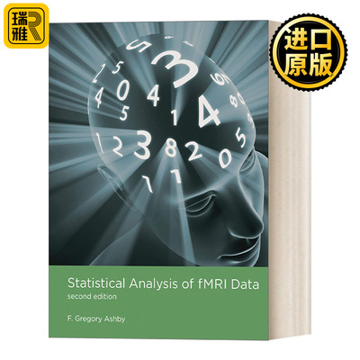 英文原版 Statistical Analysis of fMRI Data second edition 功能性磁共振脑成像数据的统计分析 第二版 英文版 进口英语原版书