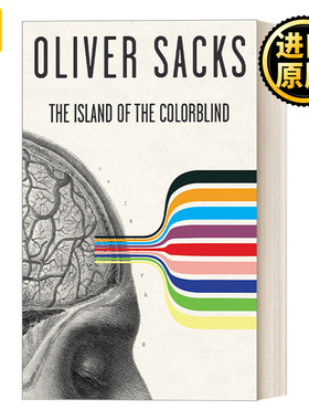 The Island of the Colorblind 色盲岛 神经心理学 人类学 豆瓣推荐 Oliver Sacks