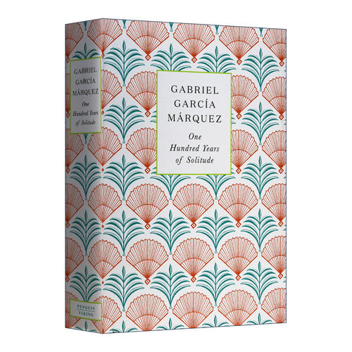 百年孤独精装收藏版英文原版