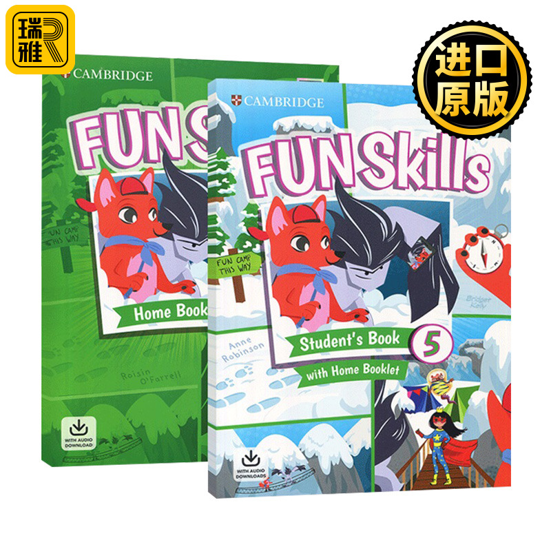 YLE考试三级官方备考书