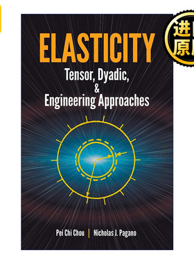 Elasticity Tensor Dyadic and Engineering Approaches