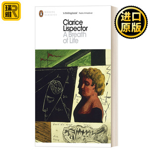 Breath Modern Penguin Classcis Life 英文原版