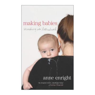 英文原版 Making Babies 孕育宝宝 跌跌撞撞走进母亲角色 精装 布克奖作家安妮?恩赖特 英文版 进口英语原版书籍