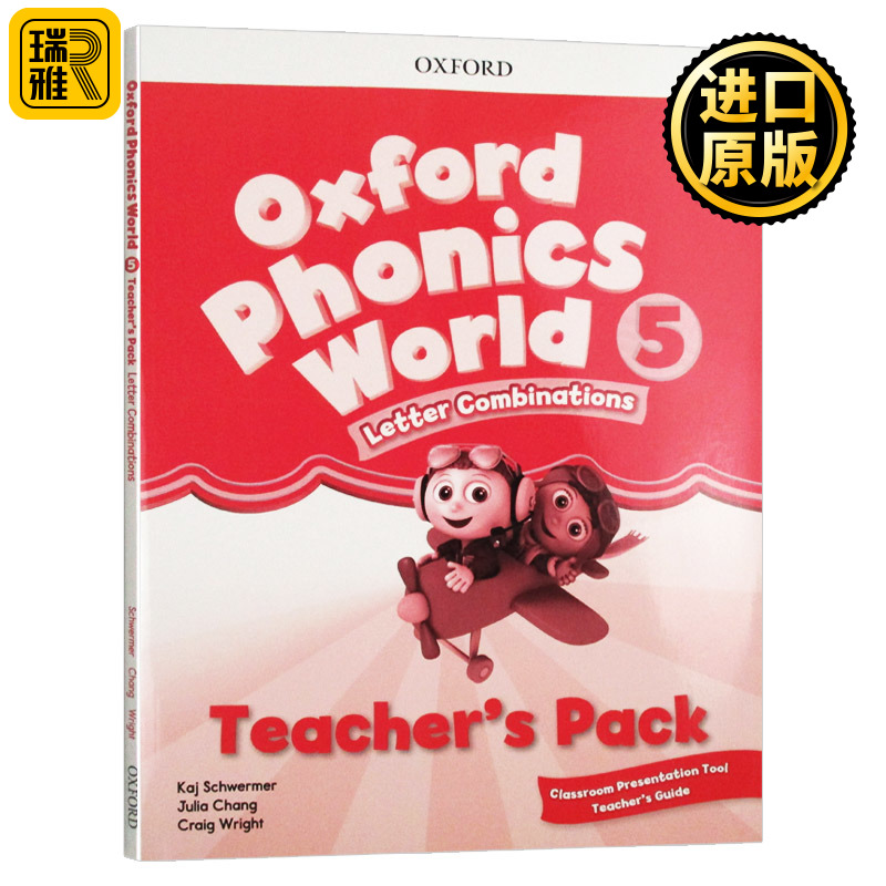 OxfordPhonicsWorldLevel5