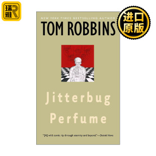 Jitterbug Perfume 吉特巴香水 Tom Robbins