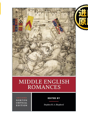 Middle English Romances 英文原版