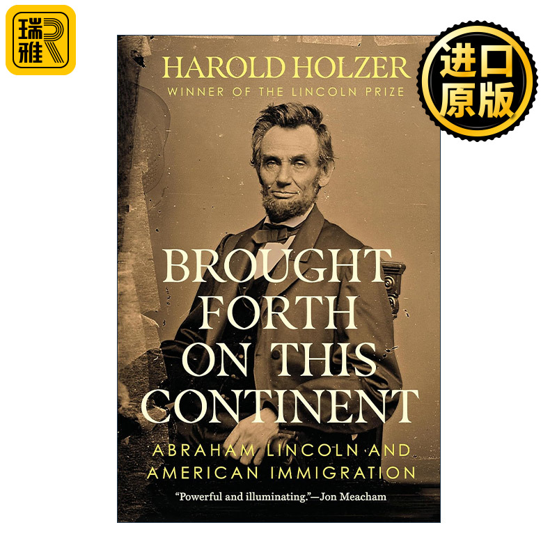 Brought Forth on This Continent