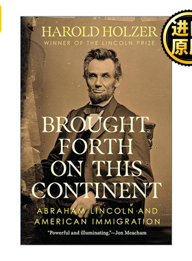 Brought Forth on This Continent