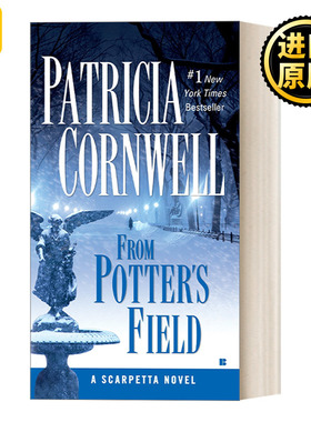 From Potter's Field Kay Scarpetta 06 06   Patricia Cornwell