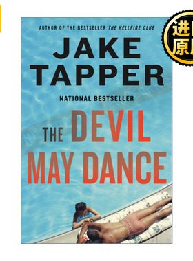 The Devil May Dance 马德夫妇系列2 恶魔之舞 悬疑政治小说 纽约时报畅销书 被遗忘的前哨作者Jake Tapper
