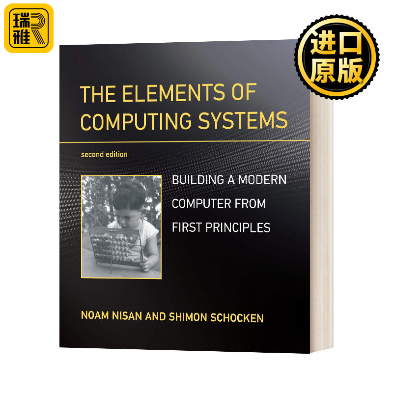The Elements of Computing Systems 计算系统的要素 第2版 NisanNoam