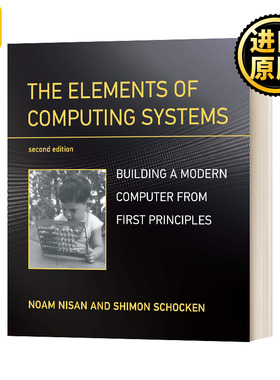The Elements of Computing Systems 计算系统的要素 第2版 NisanNoam