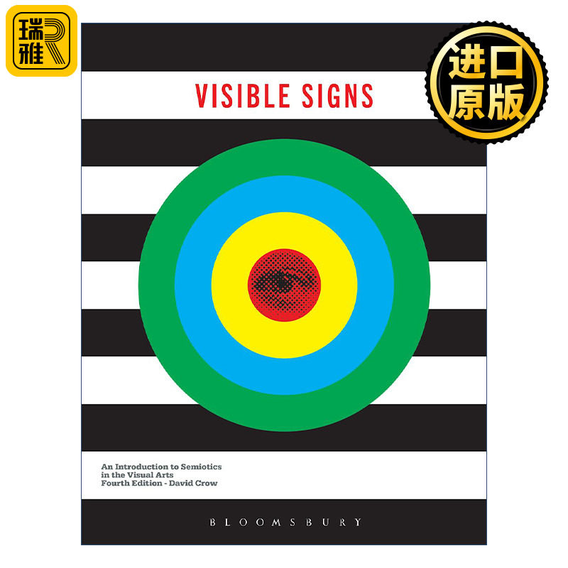 Visible Signs 视觉符号 视觉艺术中的符号学导论 大卫·克罗