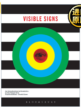 Visible Signs 视觉符号 视觉艺术中的符号学导论 大卫·克罗