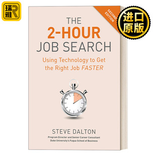 英文原版 Search Steve Dalton Job Edition Hour The Second