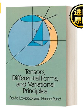 Tensors Differential Forms and Variational Principles