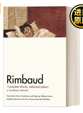Rimbaud 兰波作品全集 诗歌 豆瓣高分 Jean Nicholas Arthur Rimbaud