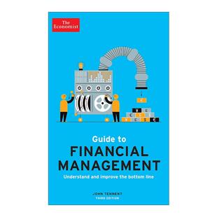 英文原版 The Economist Guide to Financial Management 经济学人财务管理指南 John Tennent 英文版 进口英语原版书籍