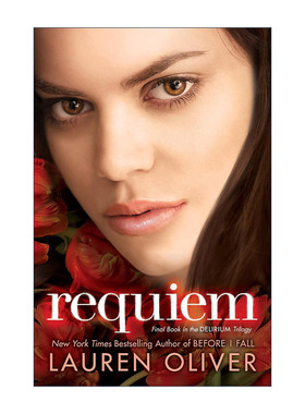 Requiem (mass market international edition) 爱有止境3 安魂曲 劳伦·奥利弗