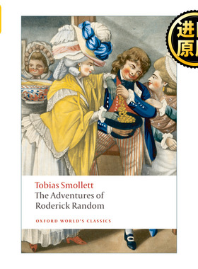 The Adventures of Roderick Random 蓝登传 牛津世界经典系列