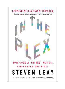 In the Plex 谷歌总部大揭秘 英文原版