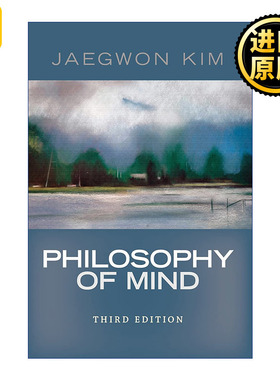 Philosophy of Mind 心灵哲学 布朗大学的名誉退休教授金在权