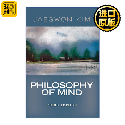 Philosophy of Mind 心灵哲学 布朗大学的名誉退休教授金在权