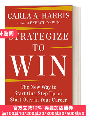 Strategize to Win 制胜战略 职业生涯管理指南 求职 升职 Carla A Harris